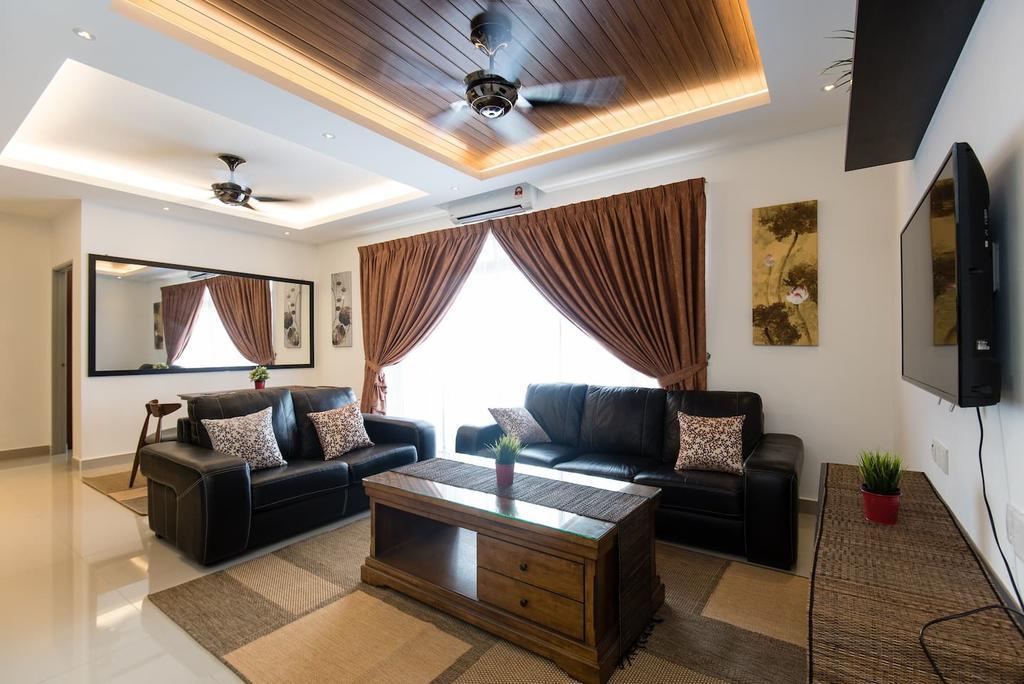 Palm Armada Residence Putrajaya Exterior foto
