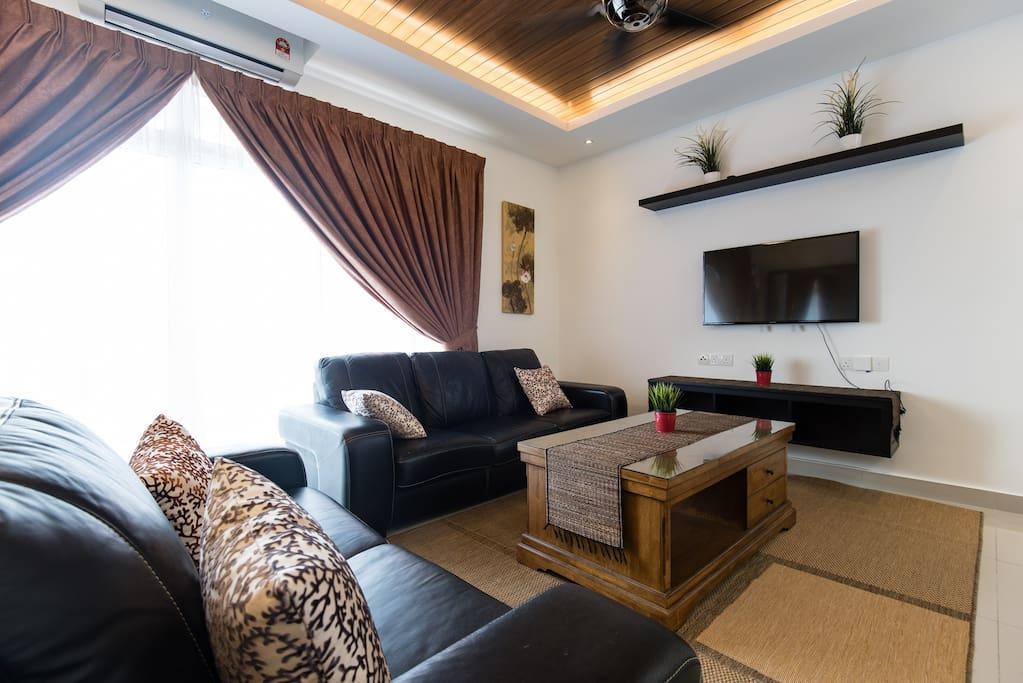 Palm Armada Residence Putrajaya Exterior foto