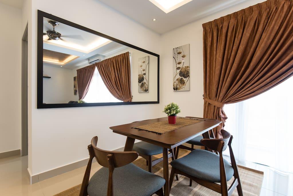 Palm Armada Residence Putrajaya Exterior foto