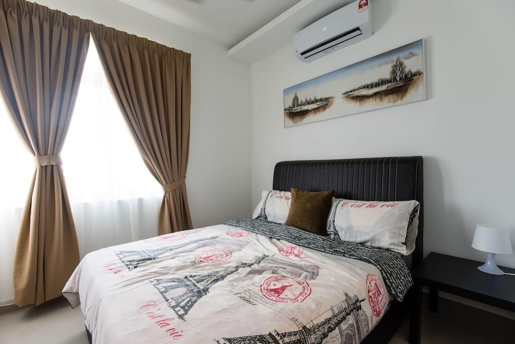 Palm Armada Residence Putrajaya Exterior foto
