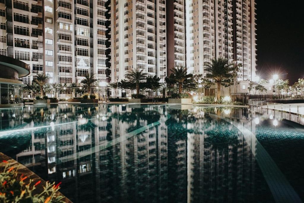 Palm Armada Residence Putrajaya Exterior foto