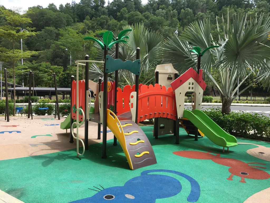 Palm Armada Residence Putrajaya Exterior foto